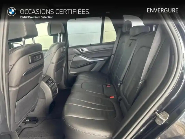 Bmw X5 xdrive30d 265ch m sport — photo 13