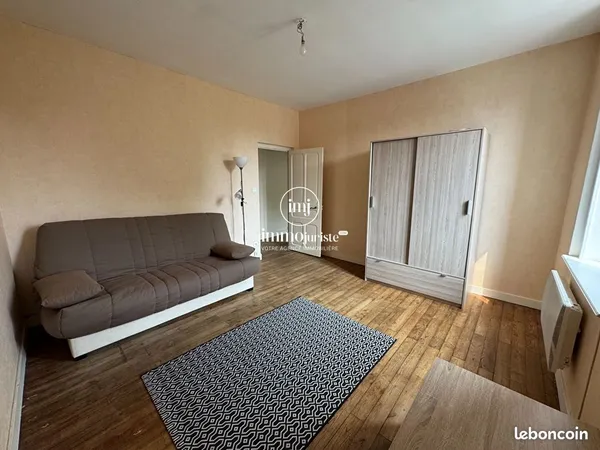 Appartement 2 pièces 35 m²