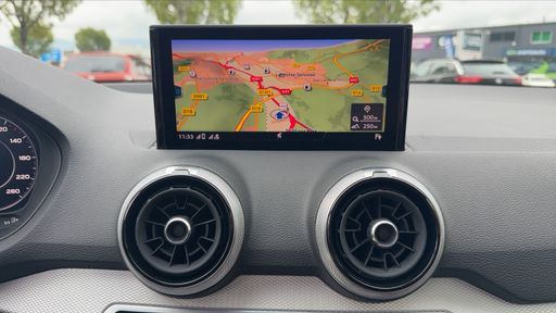 Audi Q2 35 TFSI 150 S tronic 7 - Design Luxe – 2020 – 63657 km – Essence – Boîte Automatique — photo 21