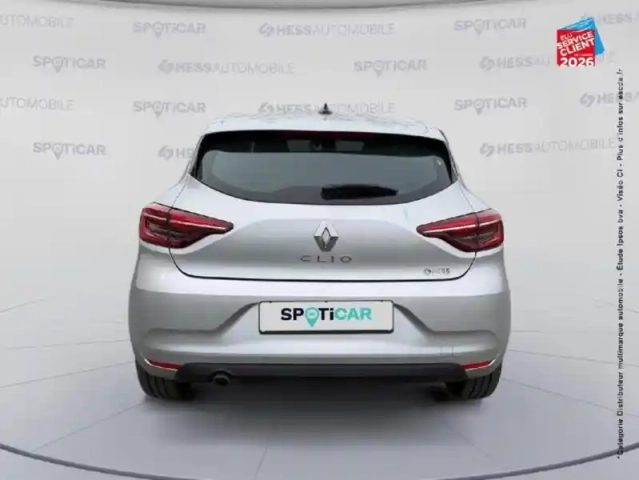 Renault Clio 1.0 tce 90ch equilibre — photo 7