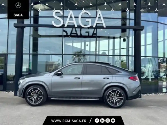 Mercedes Classe E 350 de 4matic amg line — photo 8