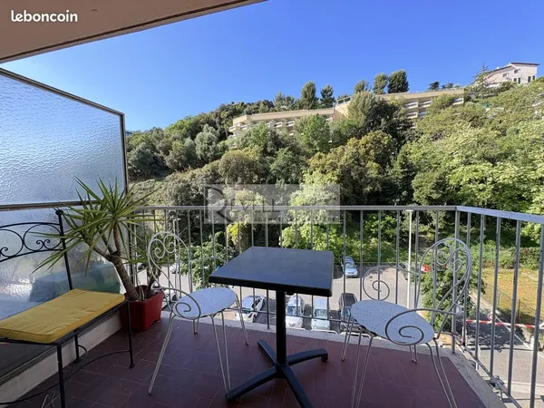 Appartement 3 pièces 57 m²