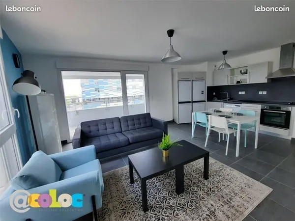 Appartement 5 pièces 93 m²