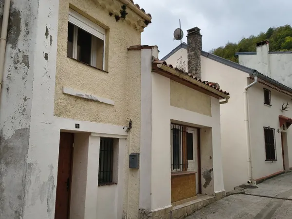 Maison 4 pièces 60 m²