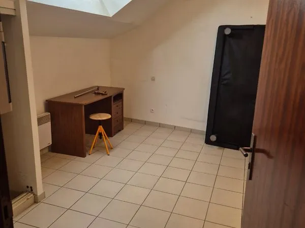 Studio 14m2 Angers Palais de Justice