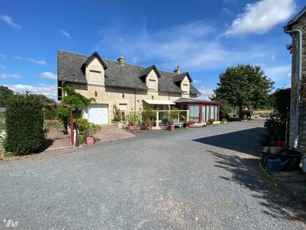 Maison 6 pièces 132 m²