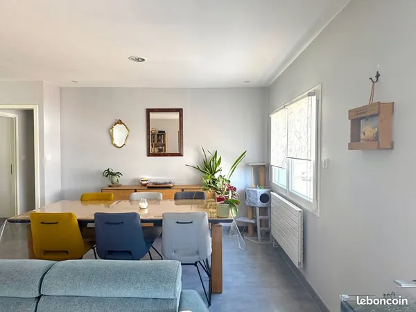 Appartement 3 pièces 75 m²