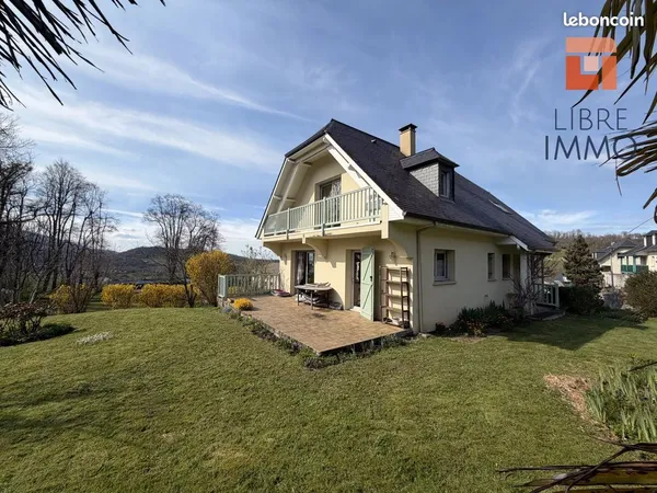 Maison 4 pièces 117 m²