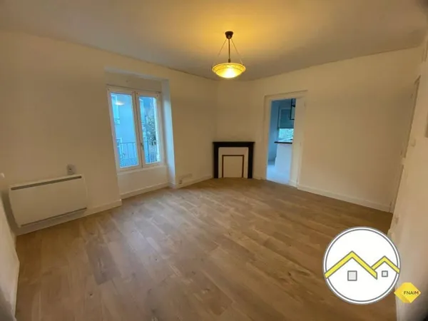 Appartement 2 pièces 38 m²
