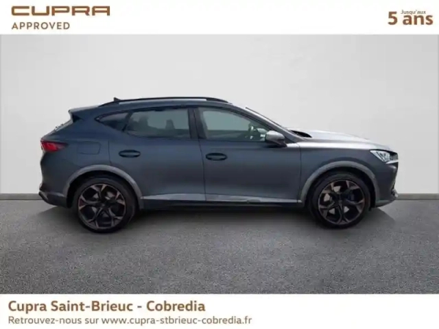 Cupra Formentor 1.4 e-hybrid 245ch vz dsg6 — photo 4