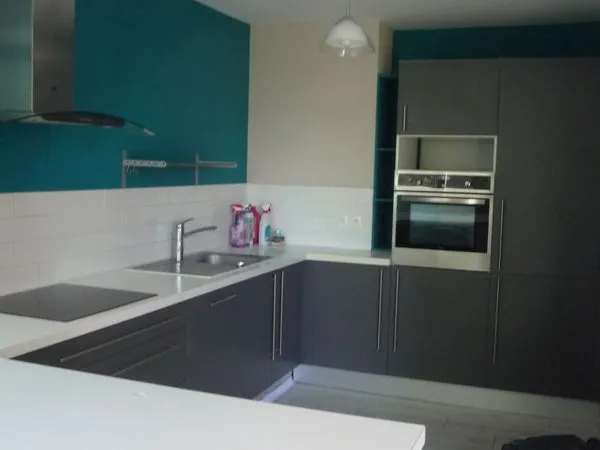 Appartement 3 pièces 63m²