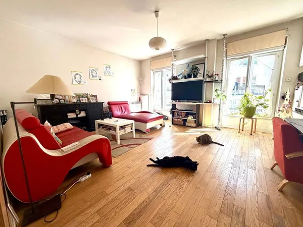 Duplex 4 pièces 92 m²