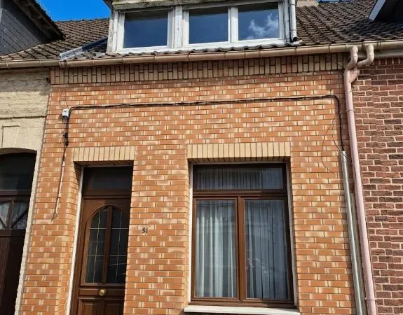 Maison 3 pièces 75 m²