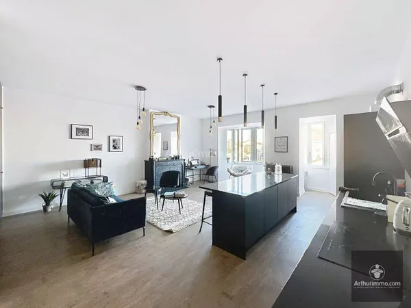 Appartement 4 pièces 105 m²