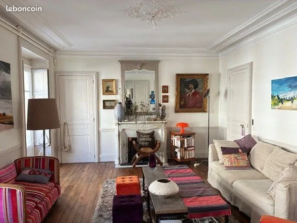Appartement 5 pièces 104 m²