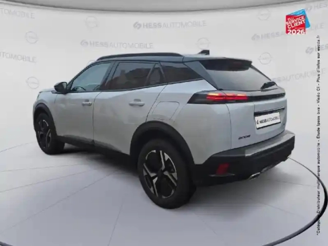 Peugeot 2008 1.2 puretech 130ch s&amp;s gt eat8 — photo 8