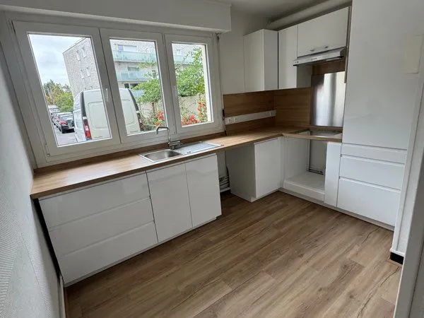 Location T3 - Lille Sud - 67 m² avec parking sécurisé