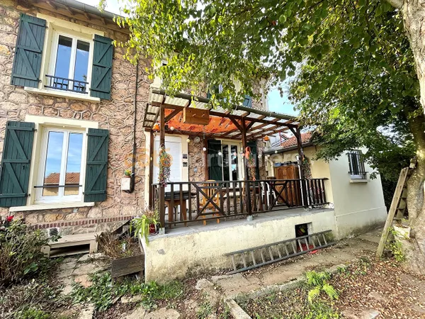 Exclusivité Maison de 4 pièces avec jardin.