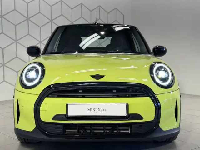 Mini Mini cabriolet cooper 136 ch dkg7 — photo 2