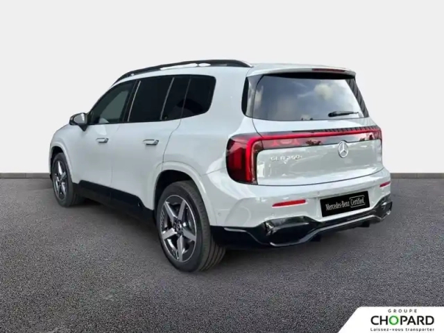Mercedes Glb 250+ eq — photo 7
