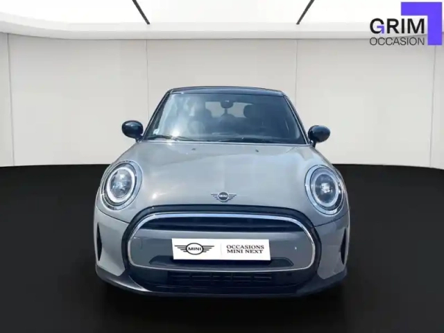 Mini Mini hatch 5 portes cooper 136 ch dkg7 — photo 18
