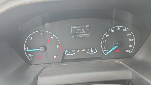 Ford Transit Custom FOURGON 340 2.0 ECOBLUE 130 - Trend Business L2h1 – 2022 – 99720 km – Diesel – Boîte Manuelle — photo 27
