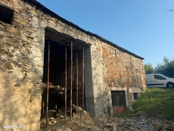 Bien agricole et foncier Vente Brassac 1p 75m² 13000€