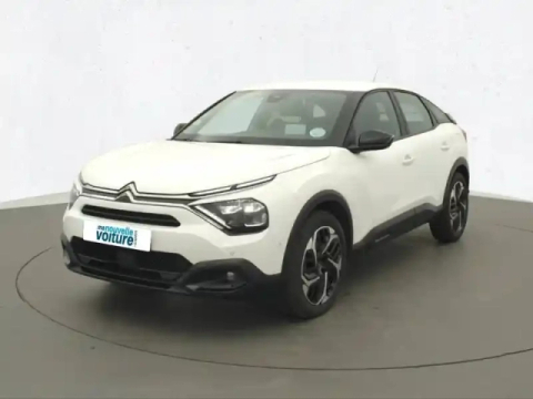 Citroën C4 bluehdi 130 s&amp;s eat8