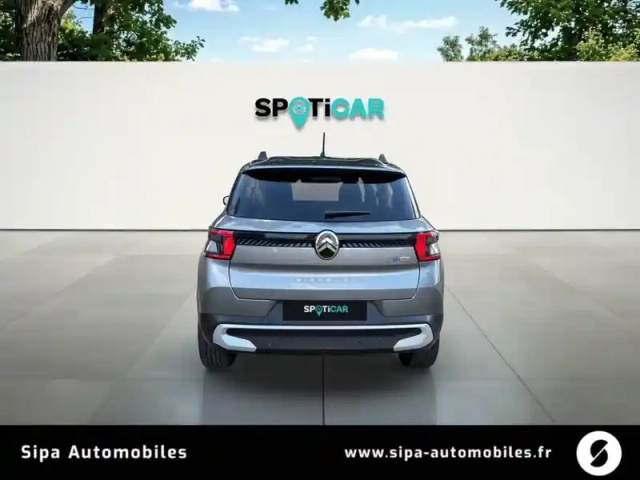 Citroën C3 Aircross e- 113 autonomie confort — photo 43