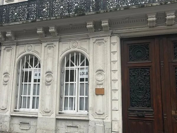 Bureaux 37 m² ROUEN