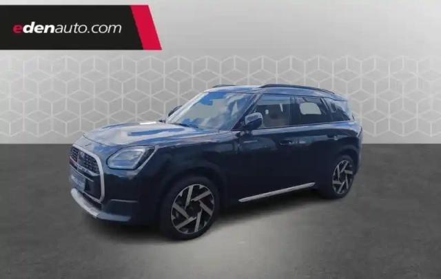 Mini Countryman 170 ch dkg7 c — photo 53