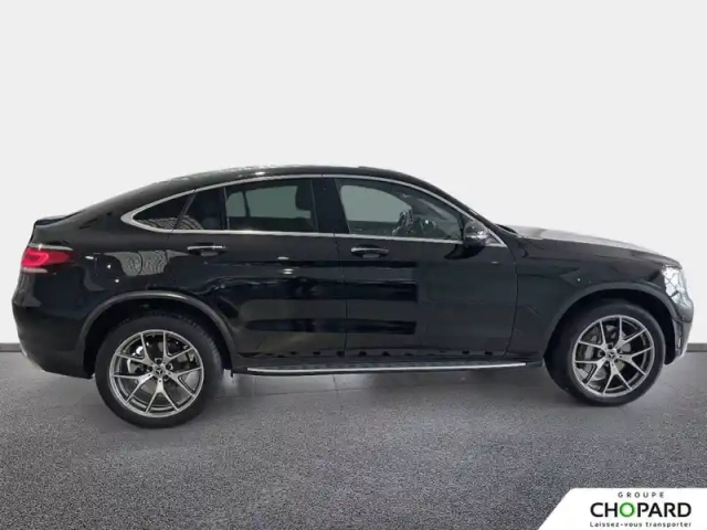 Mercedes Glc coupé 300 de 9g-tronic 4matic — photo 9