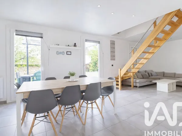 Vente Maison/villa 6 pièces