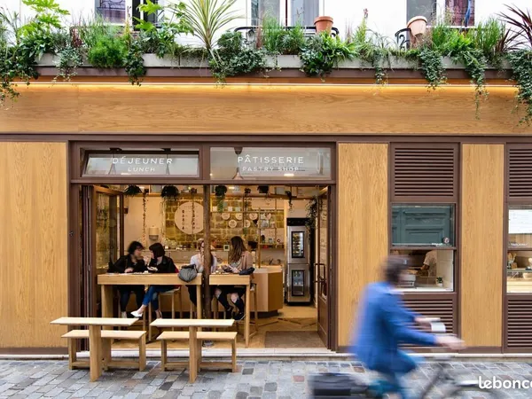 🏬 murs local commercial loué — deuil-la-barre (95) — 349 000