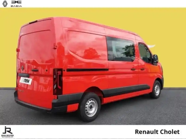 Renault Master fg f3500 l2h2 2.0 blue dci 130ch advance - 25 cabine approfondie (28300? ht) — photo 27