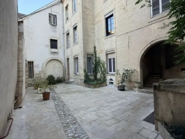 Appartement 1 pièce 26 m²