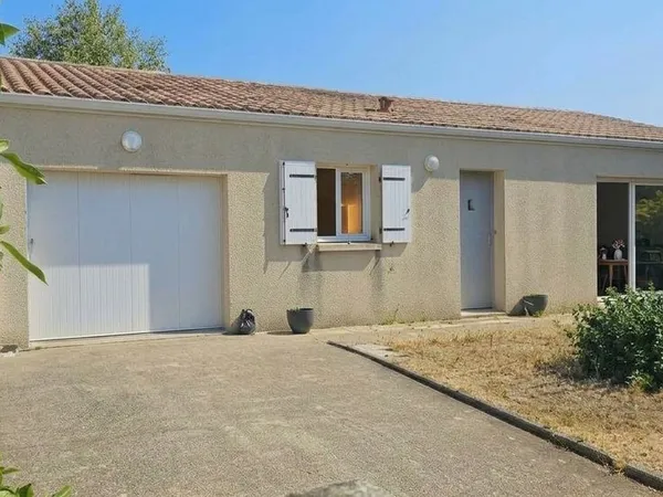 Maison 5 pièces 90 m²