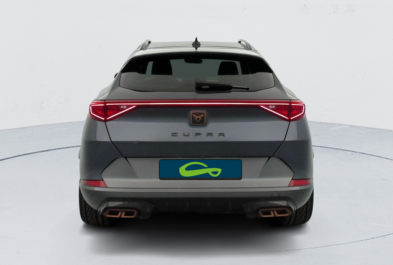 Cupra FORMENTOR — photo 4
