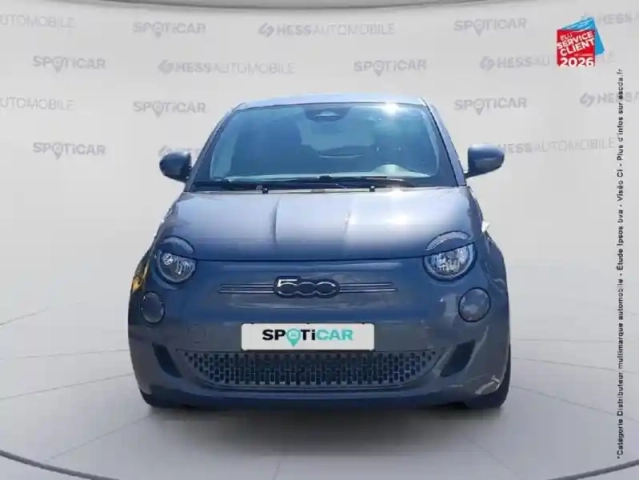 Fiat 500 e 95ch action — photo 2