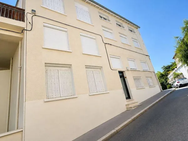 Appartement 2 pièces 34 m²