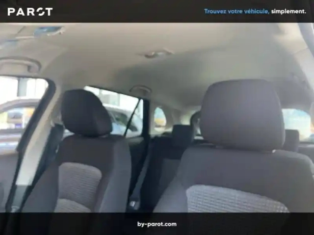 Suzuki S-Cross nouveau 1.4 boosterjet hybrid auto privilège — photo 41