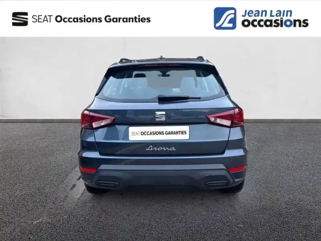 Seat Arona 1.0 tsi 95 ch start/stop bvm5 — photo 8