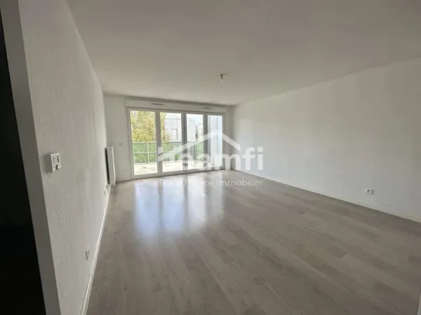 Appartement 3 pièces 68 m²