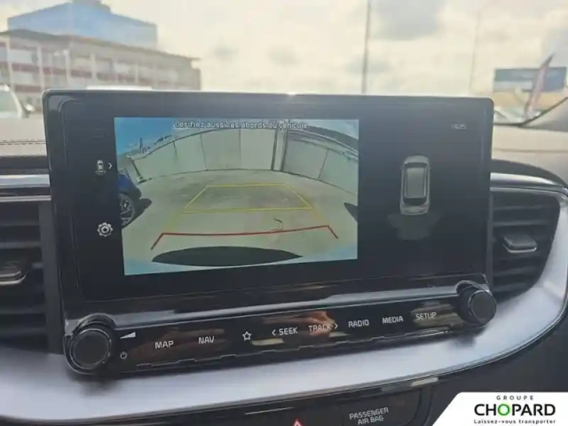Kia Ceed 1.5 t-gdi 140 ch bvm6 — photo 15