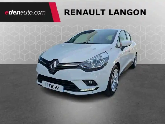 Renault Clio dci 90 e6c — photo 41