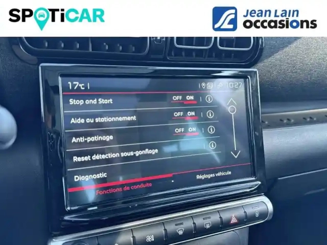 Citroën C3 Aircross puretech 130 s&amp;s eat6 — photo 21