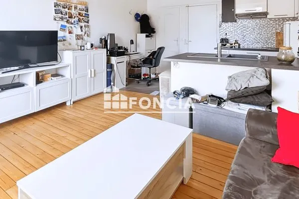 Appartement 2 pièces 37 m²