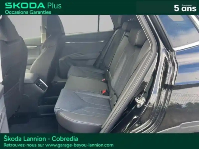 Skoda Elroq 85 286ch plus — photo 9