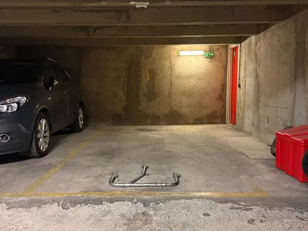 Place de parking