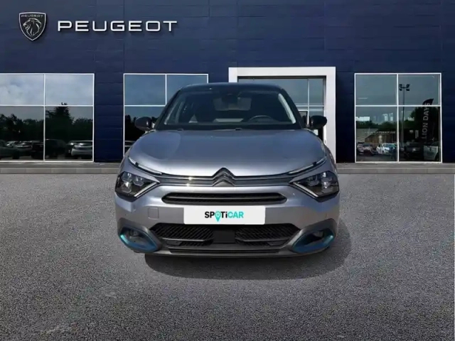 Citroën C4 e- 136 ch automatique — photo 3